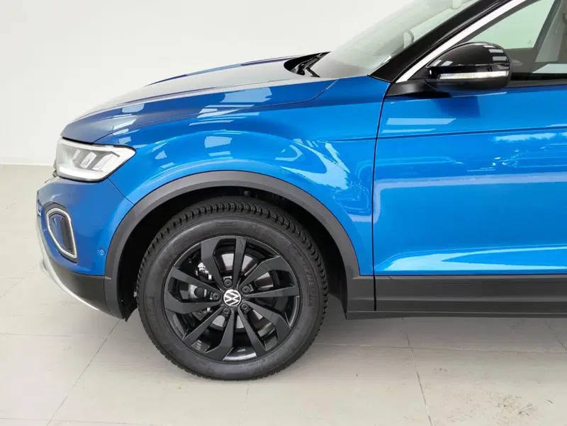 Volkswagen T-Roc usata a Como (9)