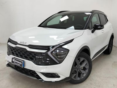 Kia Sportage 1.6 TGDi HEV AT GT-line Plus del 2022 usata a Lurate Caccivio