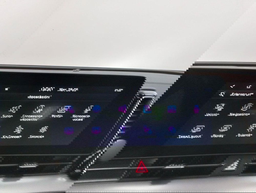 Kia Sportage usata a Como (14)