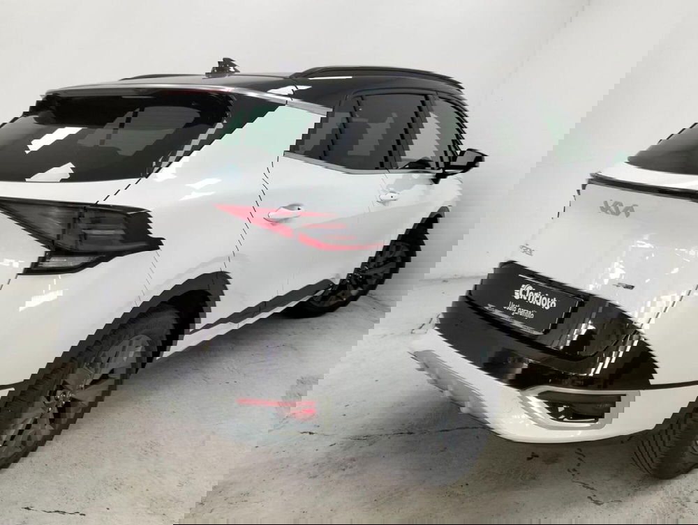 Kia Sportage usata a Como (2)