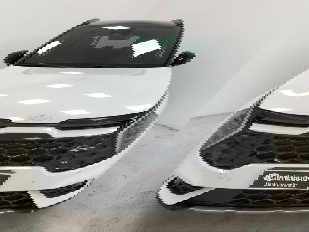 Kia Sportage usata a Como (6)