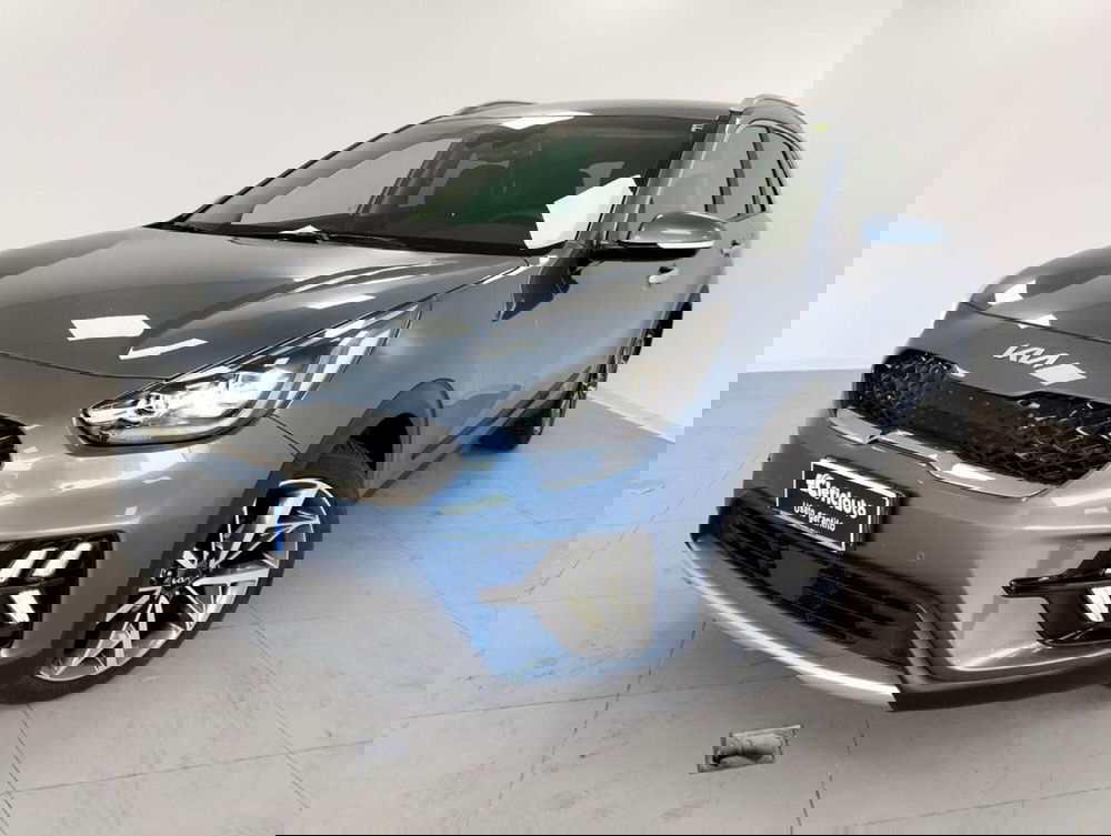 Kia Niro usata a Como