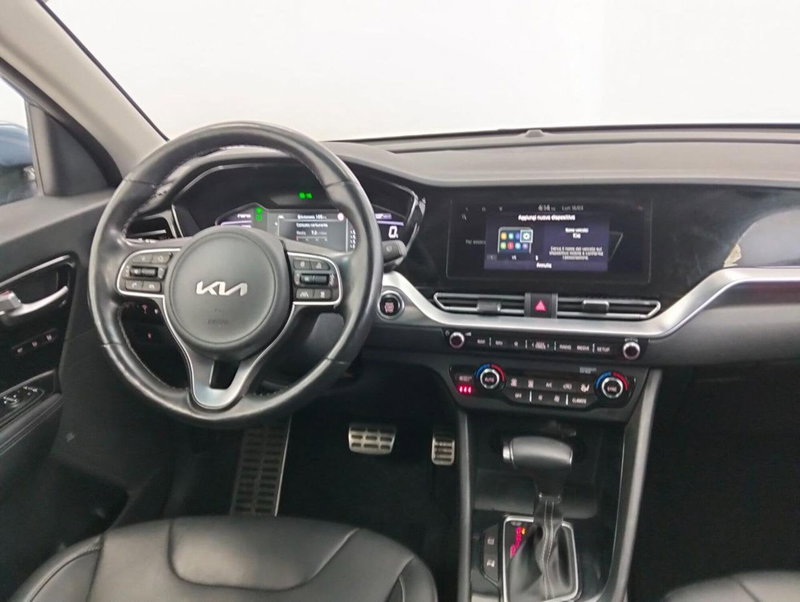 Kia Niro usata a Como (11)
