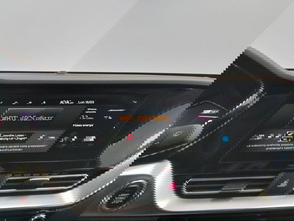 Kia Niro usata a Como (13)