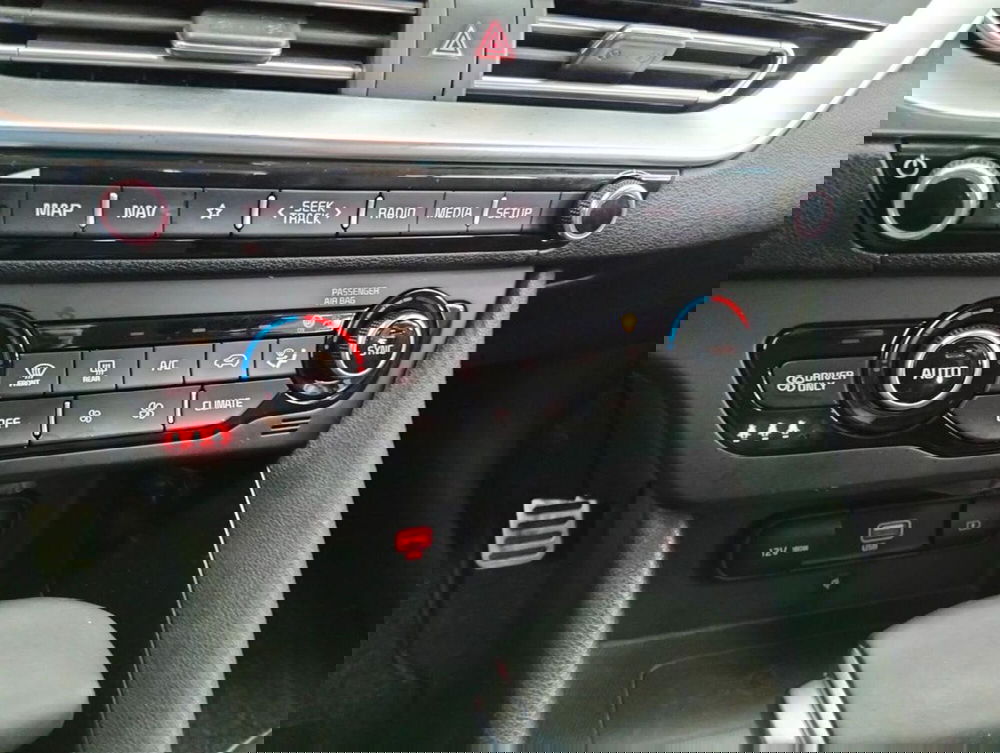 Kia Niro usata a Como (18)