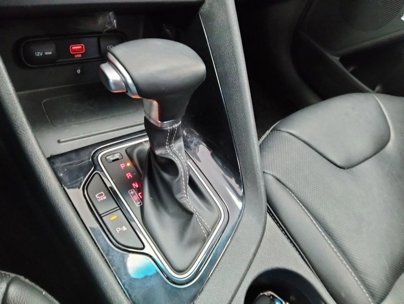 Kia Niro usata a Como (19)