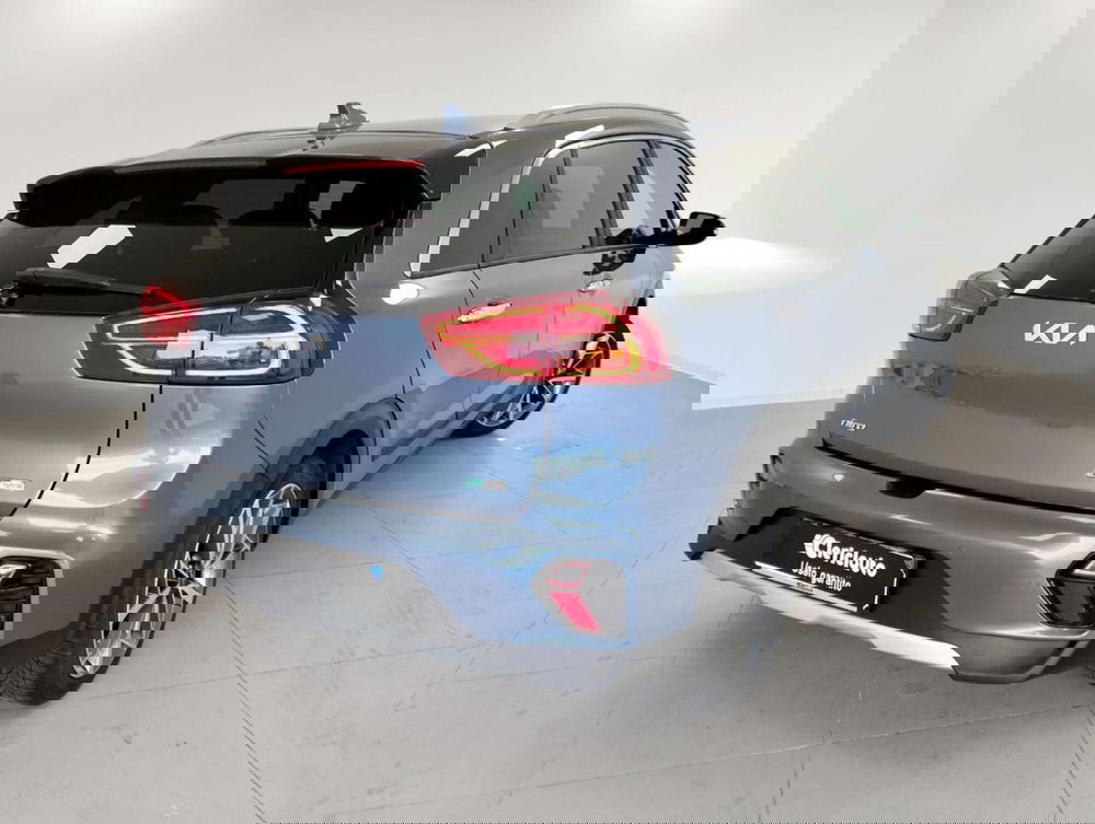Kia Niro usata a Como (2)