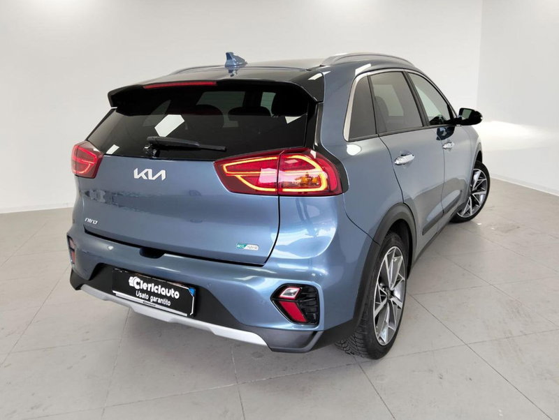 Kia Niro usata a Como (2)