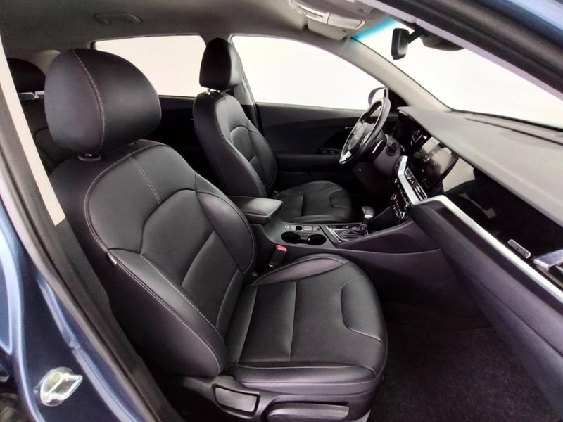Kia Niro usata a Como (3)