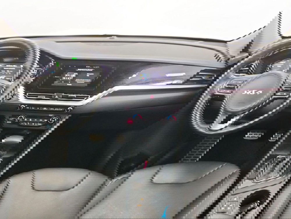 Kia Niro usata a Como (4)
