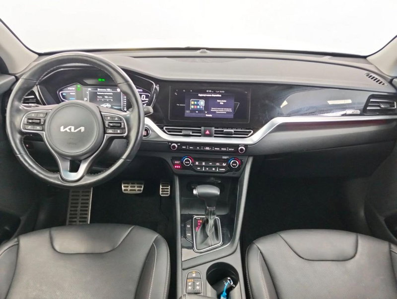 Kia Niro usata a Como (4)