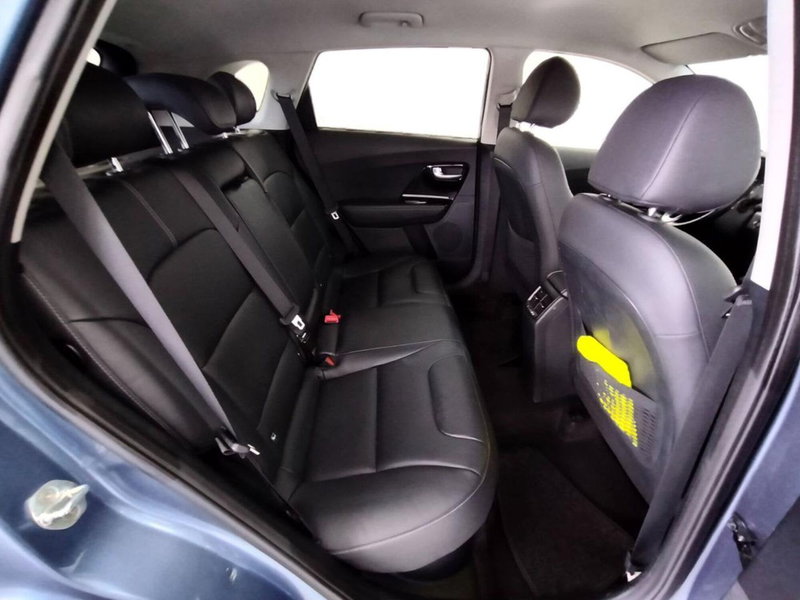 Kia Niro usata a Como (5)
