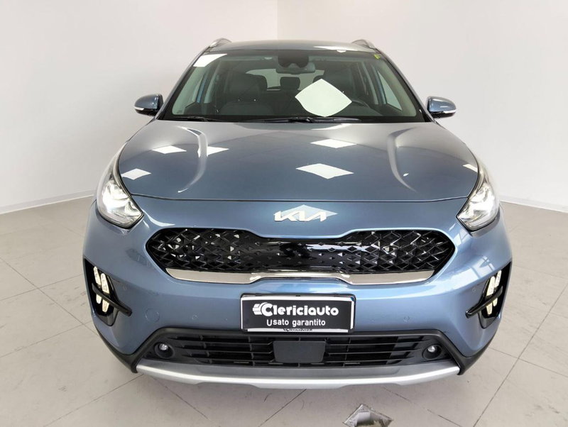 Kia Niro usata a Como (6)