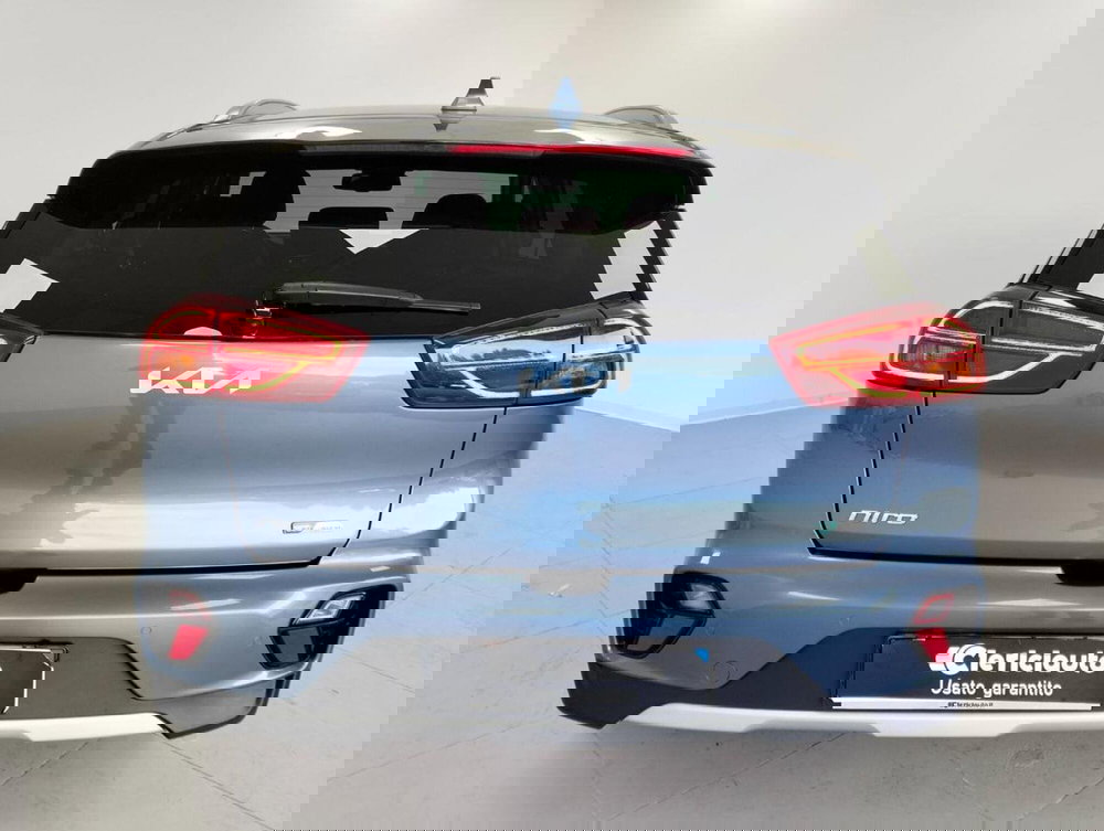 Kia Niro usata a Como (7)