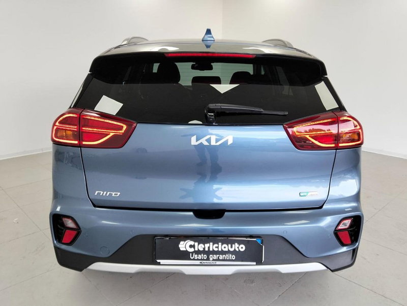 Kia Niro usata a Como (7)