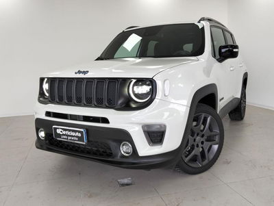 Jeep Renegade 1.3 t4 phev Trailhawk 4xe at6 del 2021 usata a Lurate Caccivio