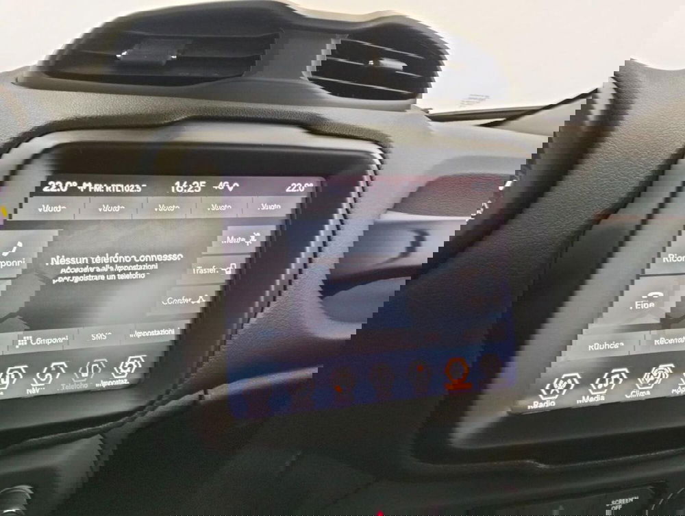 Jeep Renegade usata a Como (13)