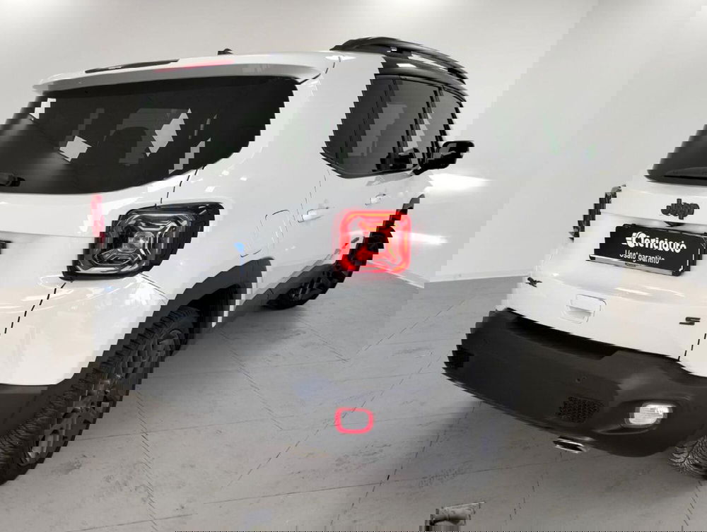 Jeep Renegade usata a Como (2)