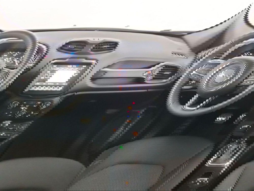 Jeep Renegade usata a Como (4)