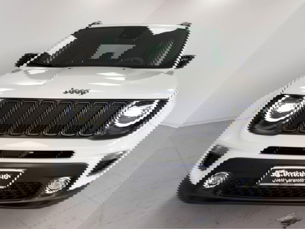 Jeep Renegade usata a Como (6)