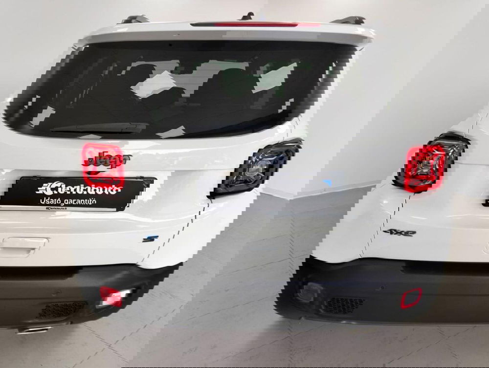 Jeep Renegade usata a Como (7)