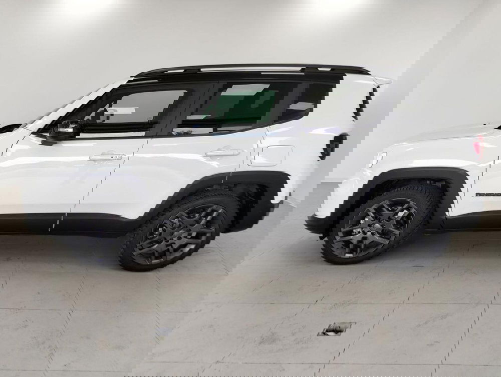 Jeep Renegade usata a Como (8)