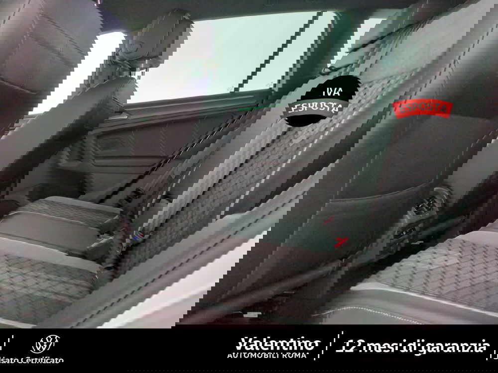 Volkswagen Tiguan usata a Roma (10)