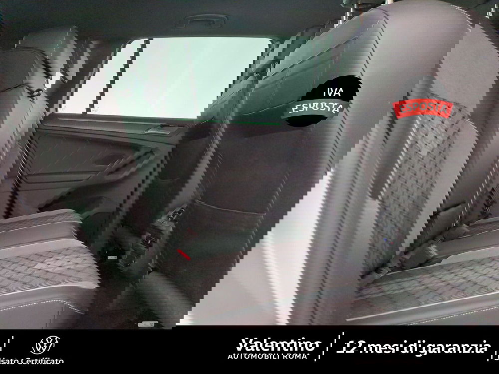 Volkswagen Tiguan usata a Roma (11)