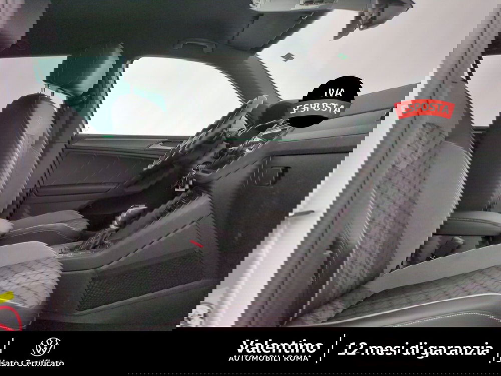 Volkswagen Tiguan usata a Roma (12)