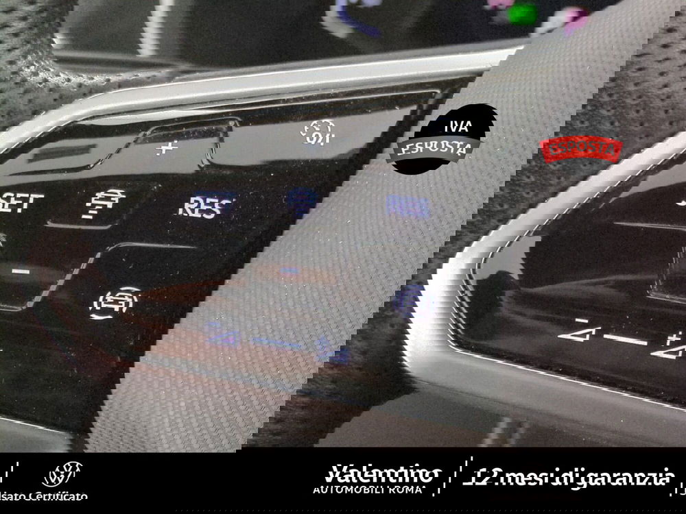 Volkswagen Tiguan usata a Roma (13)