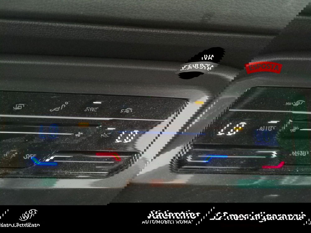 Volkswagen Tiguan usata a Roma (16)