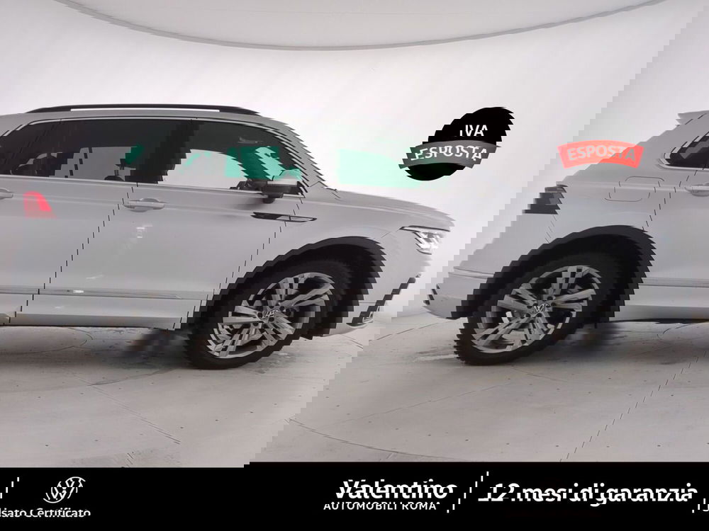 Volkswagen Tiguan usata a Roma (2)