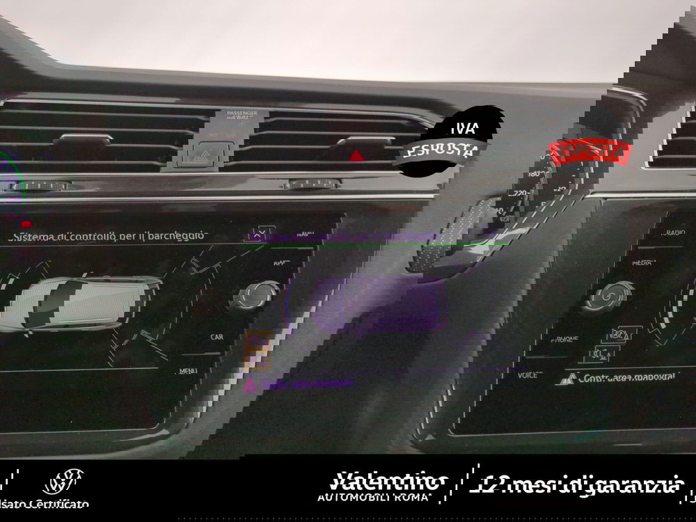 Volkswagen Tiguan usata a Roma (20)