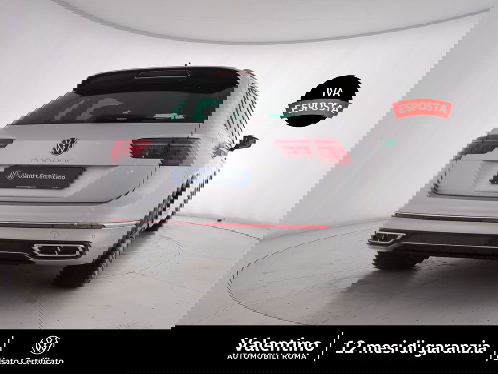 Volkswagen Tiguan usata a Roma (3)