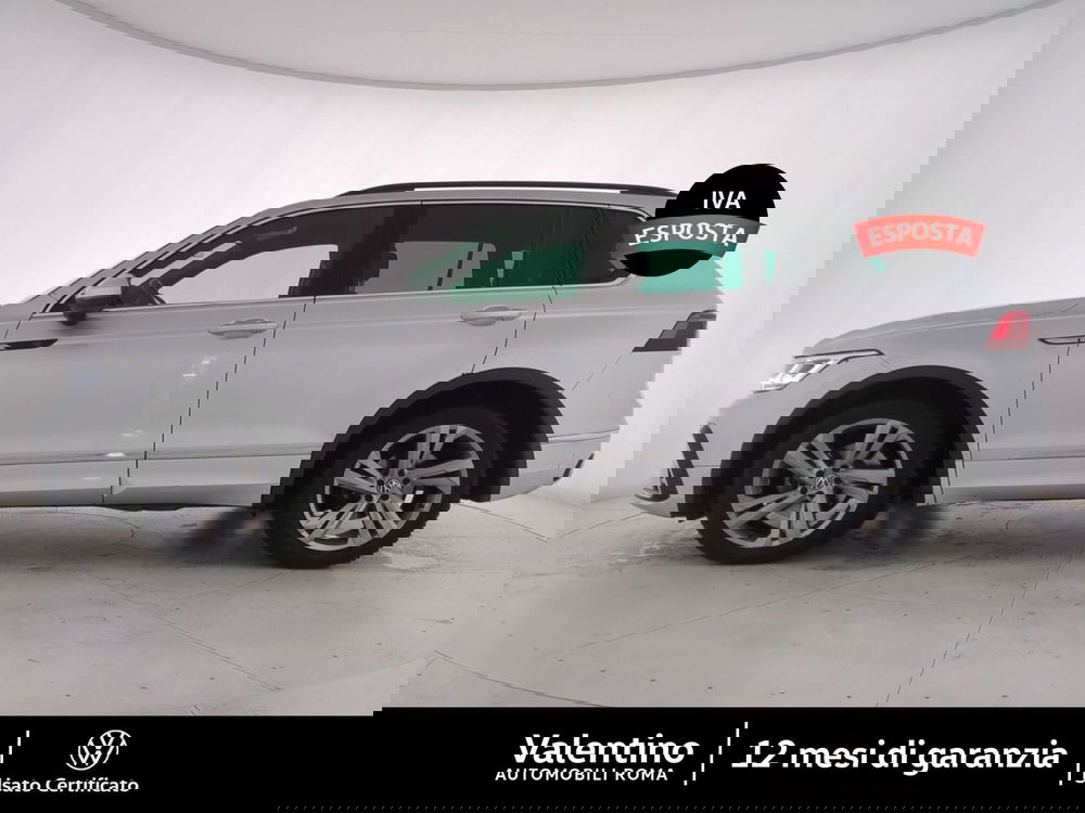 Volkswagen Tiguan usata a Roma (4)