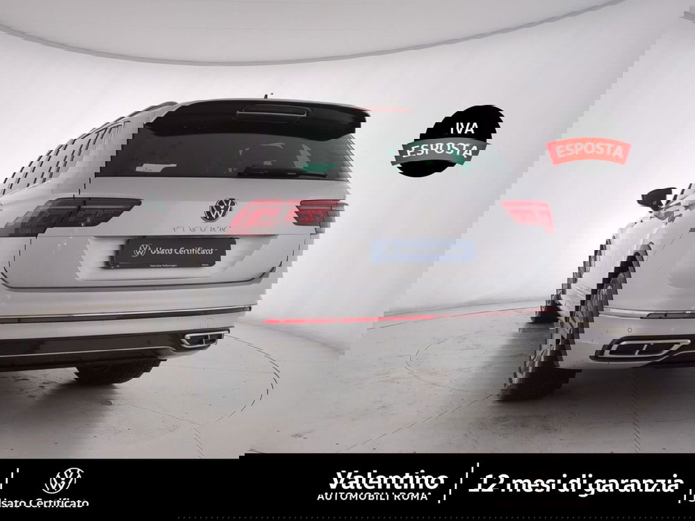 Volkswagen Tiguan usata a Roma (5)