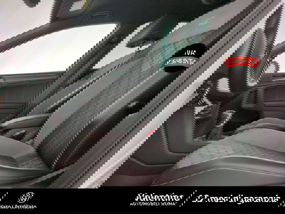 Volkswagen Tiguan usata a Roma (6)