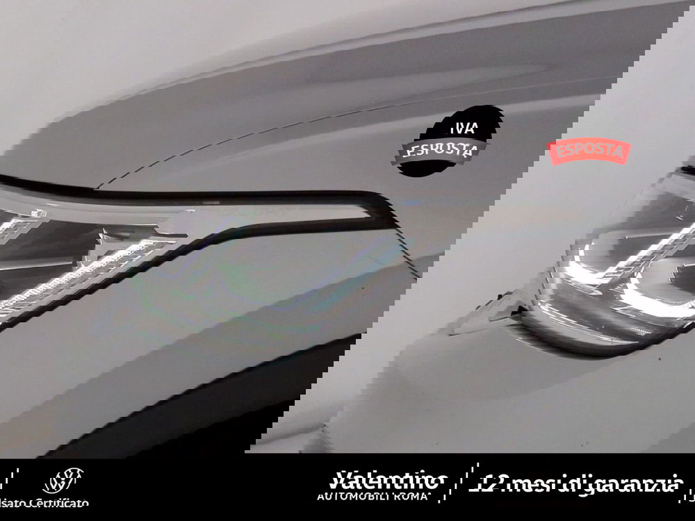 Volkswagen Tiguan usata a Roma (7)