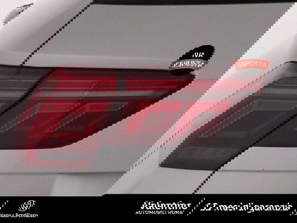 Volkswagen Tiguan usata a Roma (8)