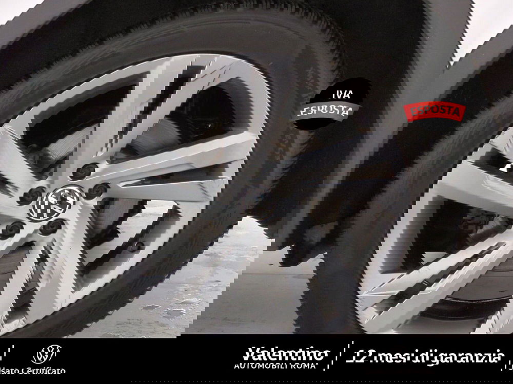 Volkswagen Tiguan usata a Roma (9)