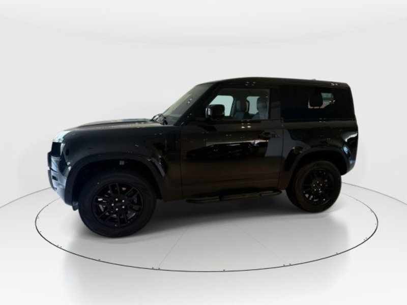 Land Rover Defender nuova a Modena (5)