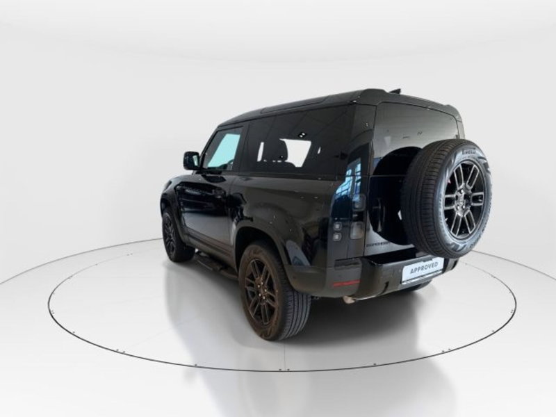 Land Rover Defender nuova a Modena (6)