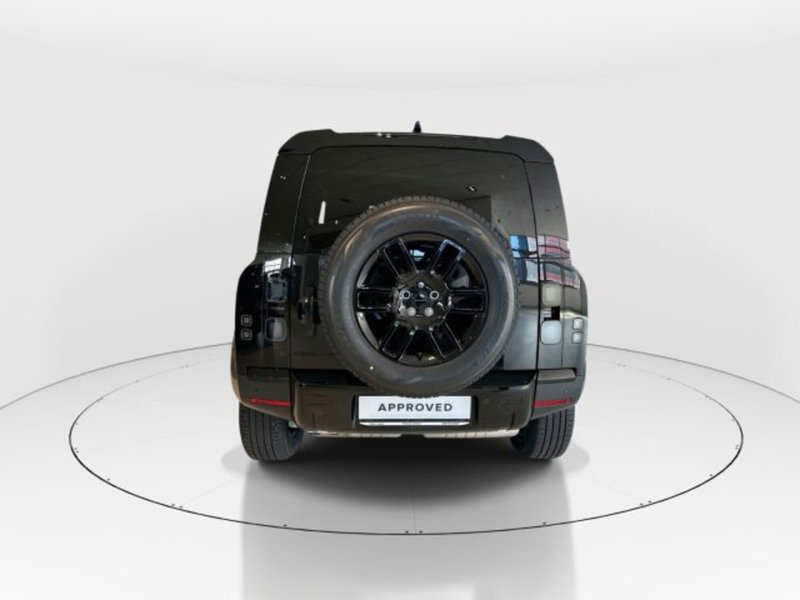 Land Rover Defender nuova a Modena (7)