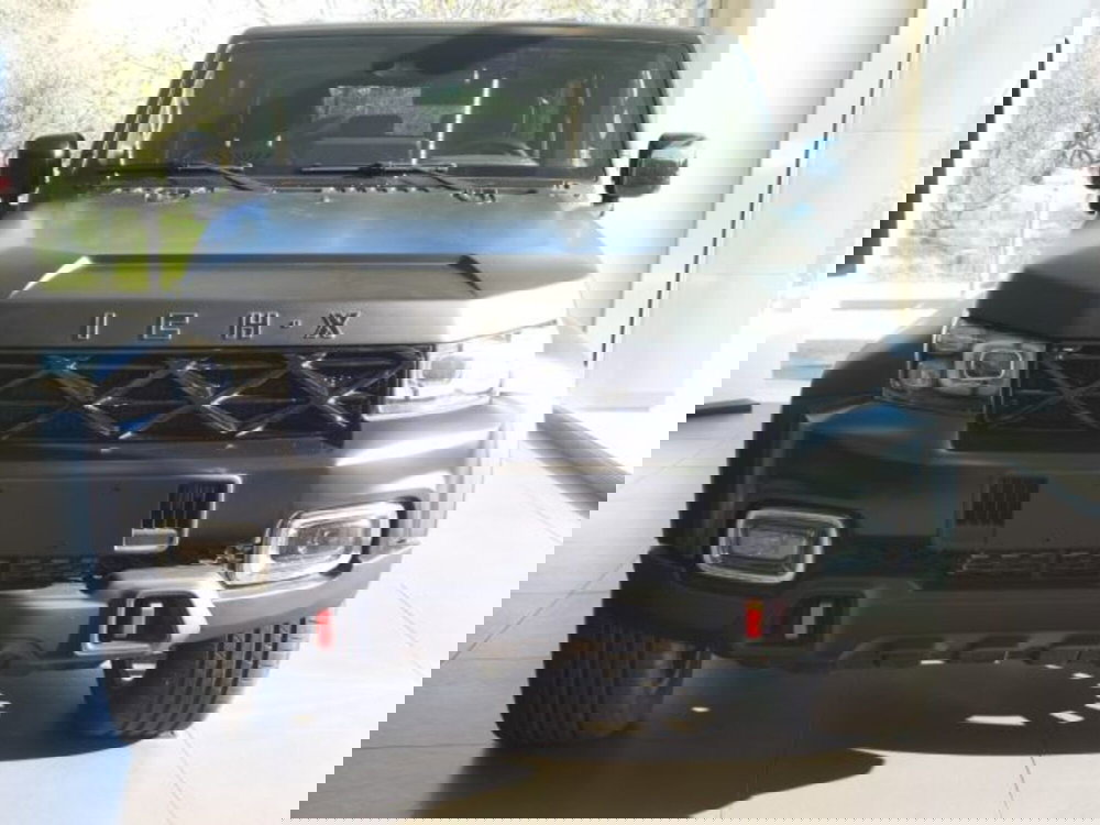 ICH-X K2 nuova a Modena (3)