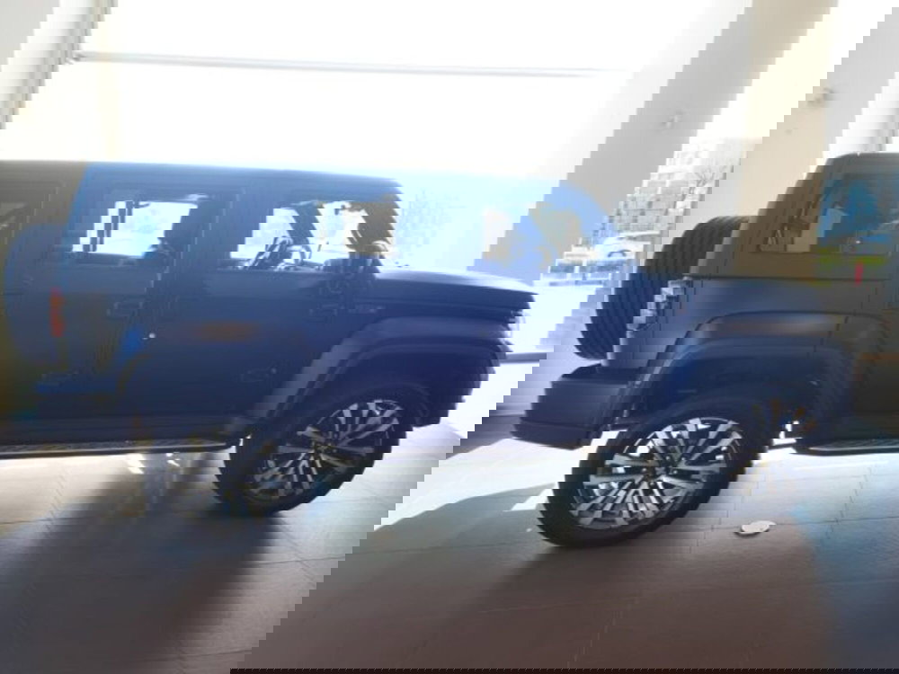 ICH-X K2 nuova a Modena (4)