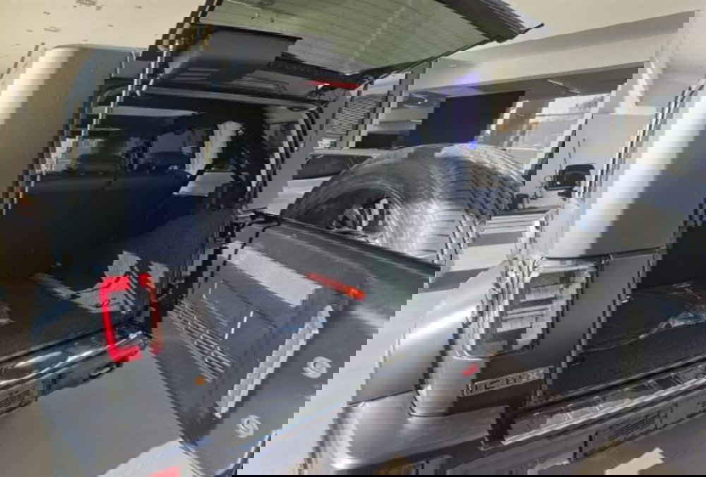 ICH-X K2 nuova a Modena (8)