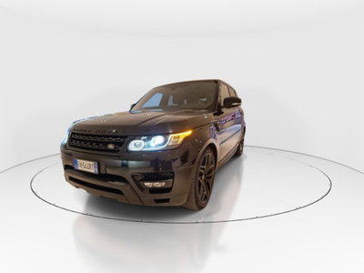Land Rover Range Rover Sport 3.0 TDV6 HSE Dynamic del 2017 usata a Modena