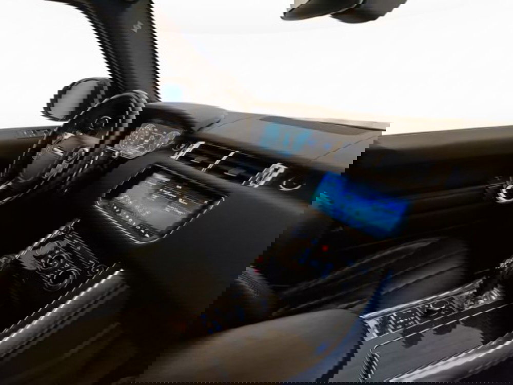 Land Rover Range Rover Sport usata a Modena (11)