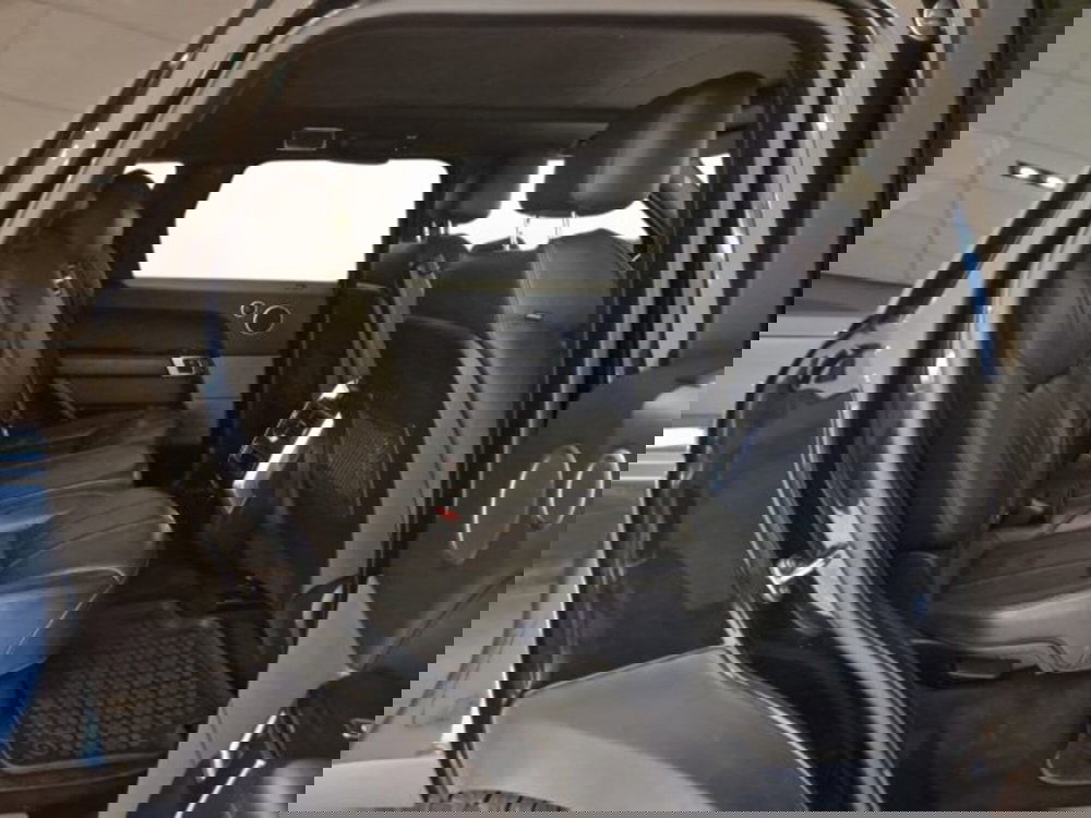 Land Rover Range Rover Sport usata a Modena (12)