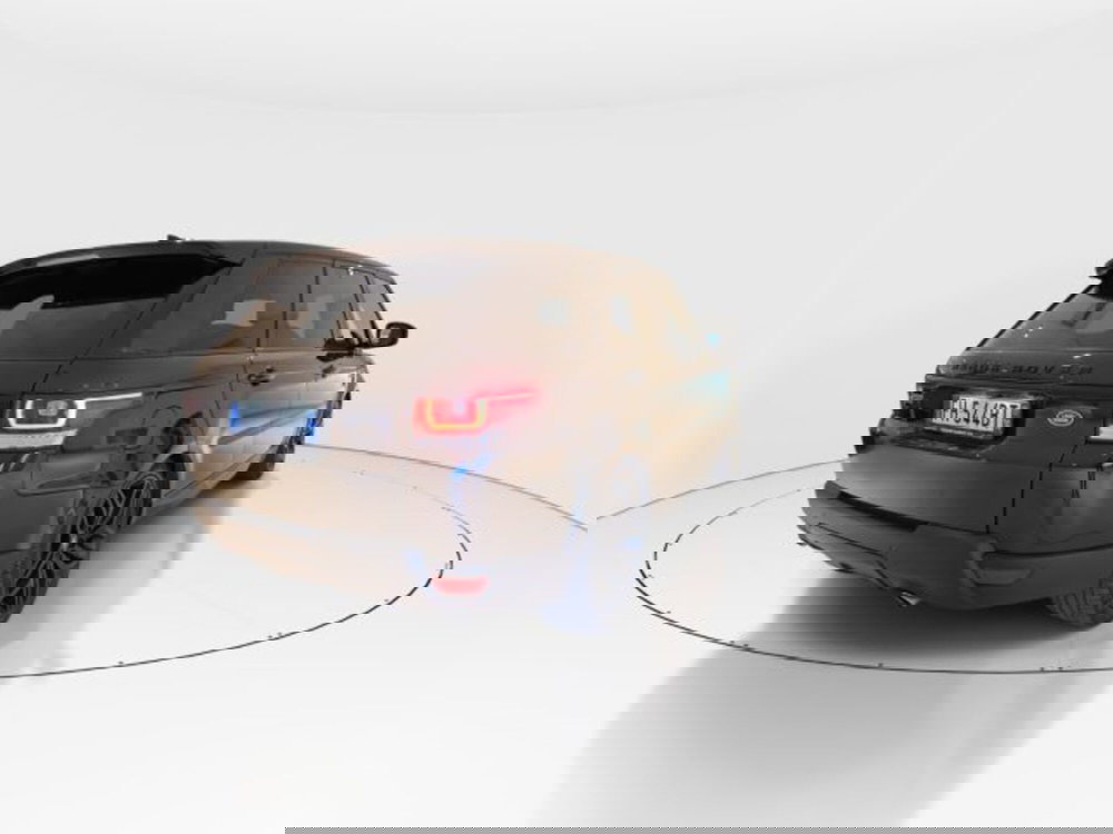 Land Rover Range Rover Sport usata a Modena (2)